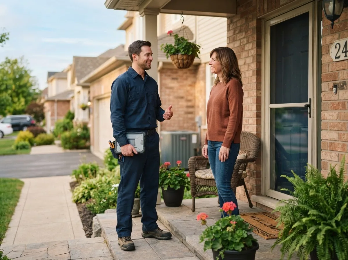 HVAC repair FAQs for Home, KS
